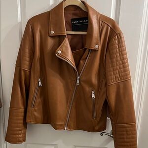 Bagatelle Women's Brown Jacket